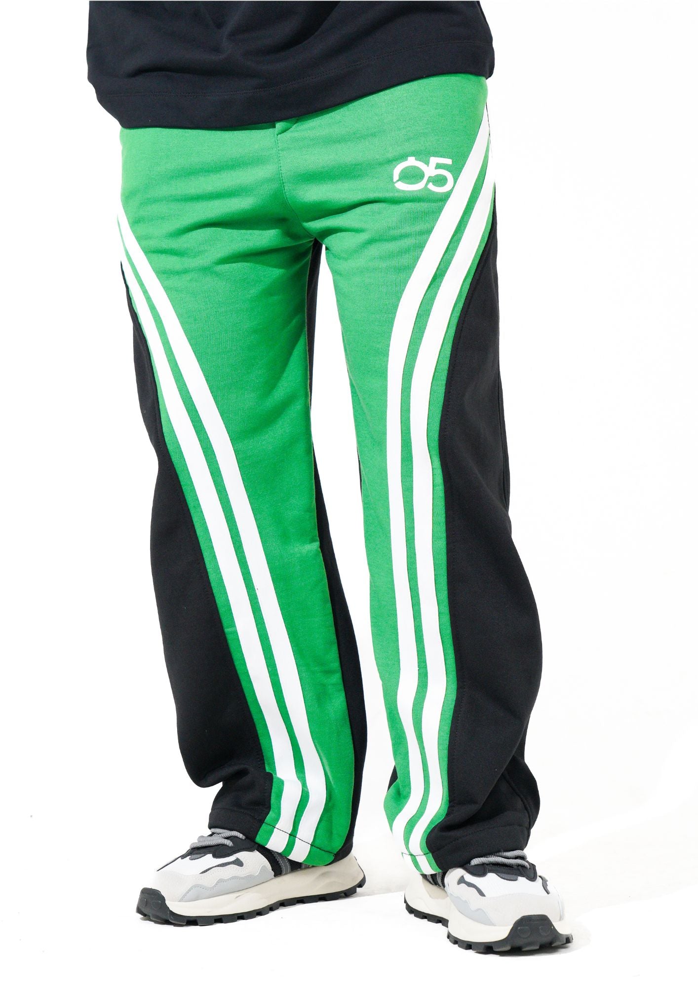 Goblin Green Skater Pant - 300 GSM